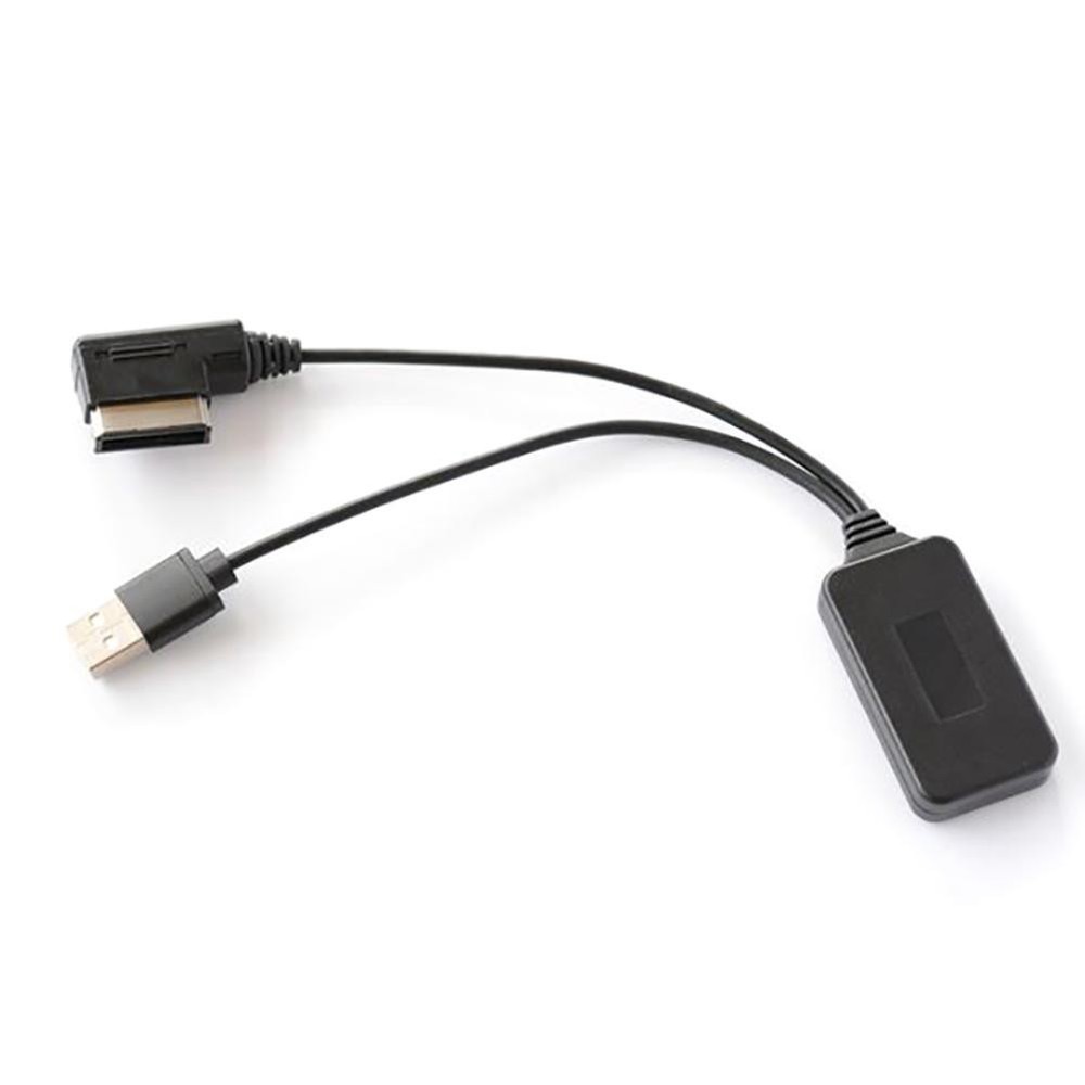 Bluetooth USB AUX Audio Cable Adapter Wireless Module For Audi A4 A5 A6 A8 Q7 K