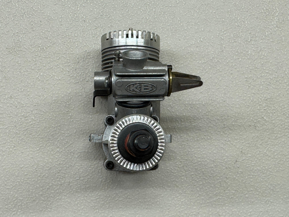 K&B No. 4011 .40 RC Airplane Engine