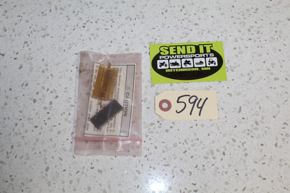 A5	Arctic Cat NOS	EPROM, Analyzer Update	0643-081