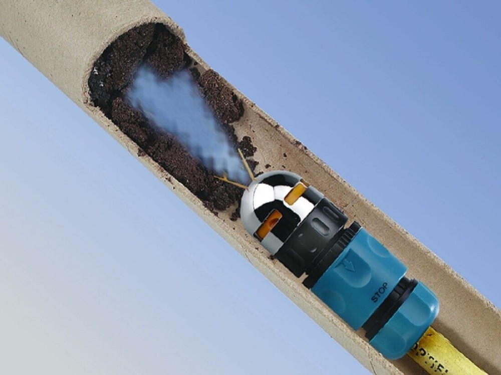 【Pipe Cleaner】Drain Tornado Clog Remover Pipe Cleaner