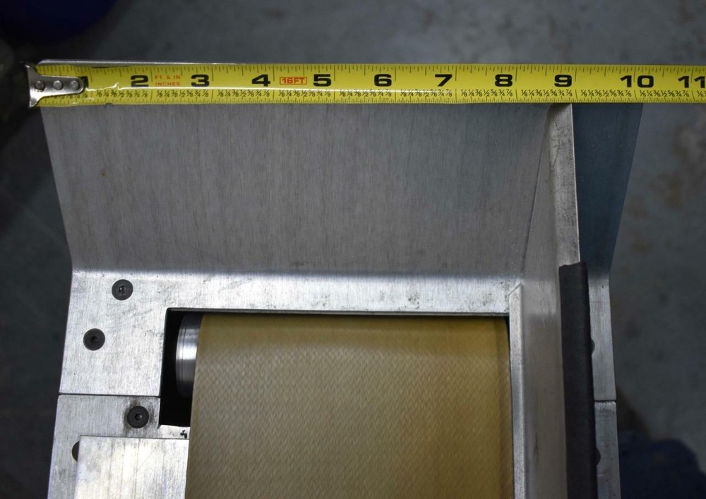 Automecha Accufast 6FV Variable Speed Conveyor