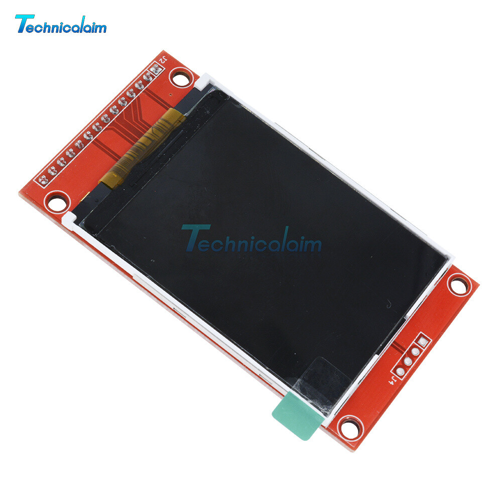 2.4/2.8/3.2/3.5 Inch SPI Serial Port TFT LCD Display Module Screen Touch Panel