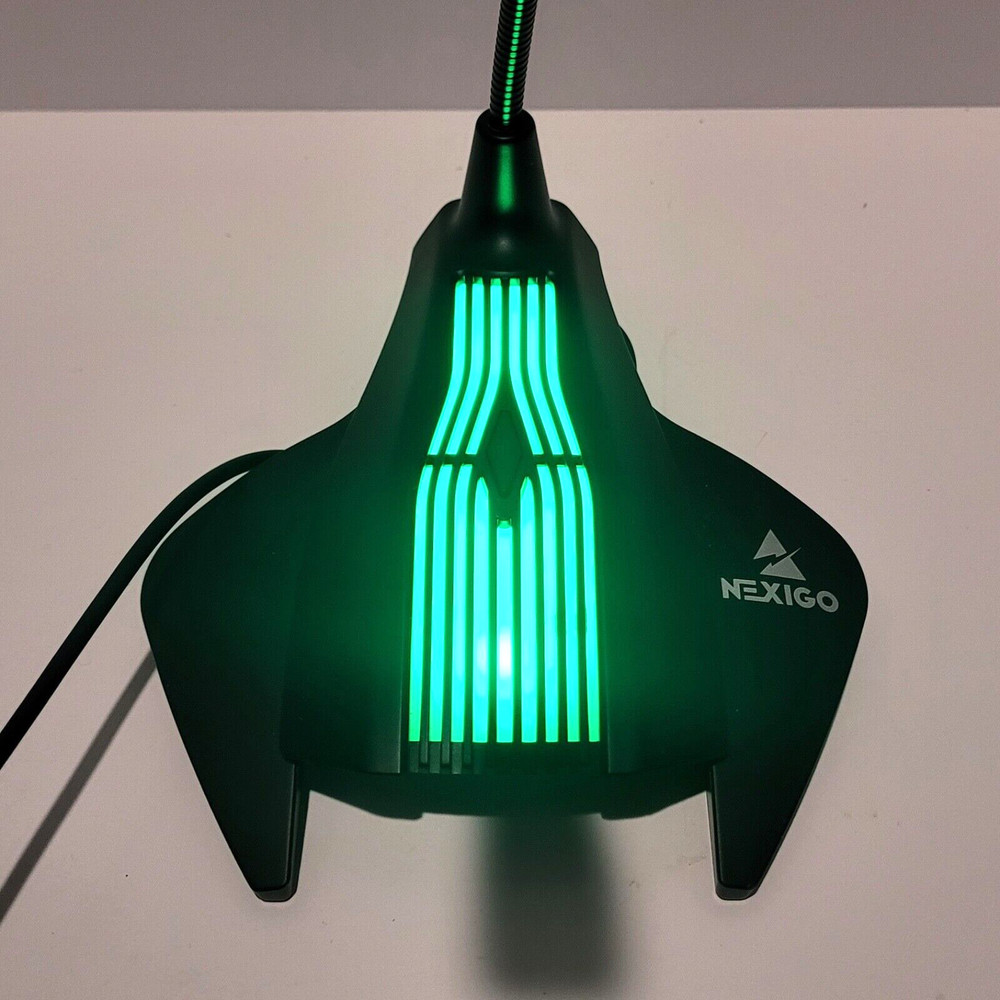 Nexigo PC Microphone M2 Computer Desktop Multi Color