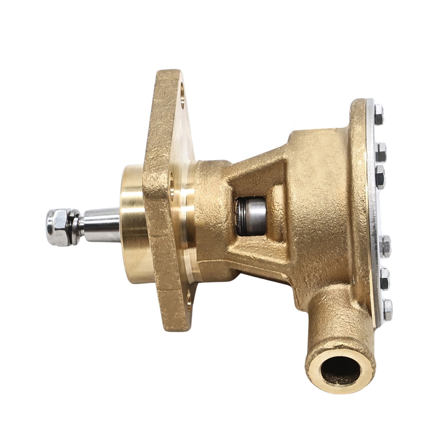 25-12007 Cooling Sea Water Pump for Northern Lights Generators 6kw or Less