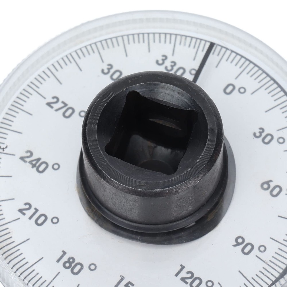 Digital Torque Wrench Angle Gauge Adjustable Drive Meter Setting Tool