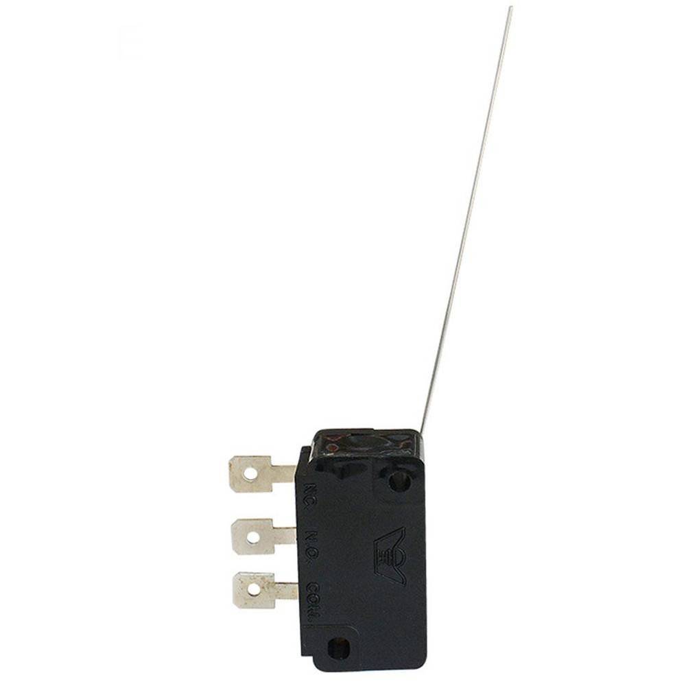 5Pack 4.8mm Long Hinge Microswitch Arcade Change-Coin Acceptor Micro Switch F