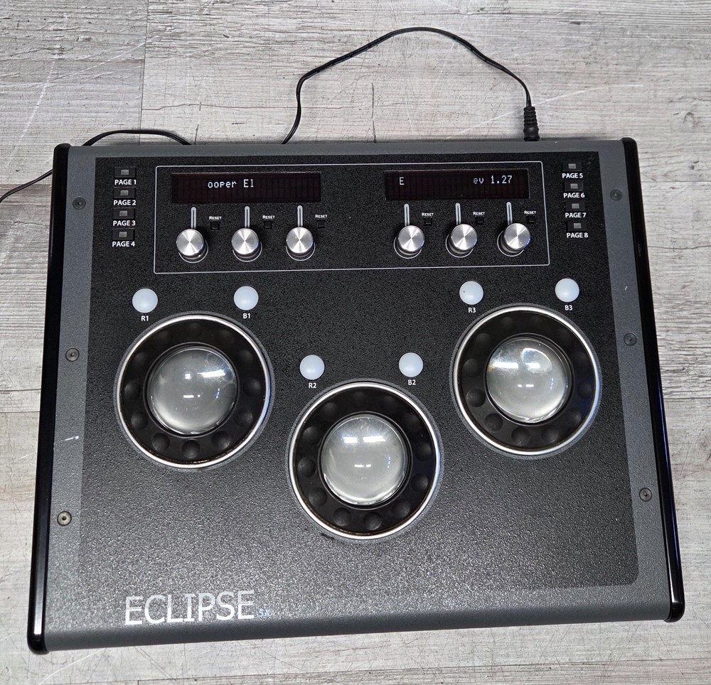 JL Cooper Eclipse SX Compact Color Controller