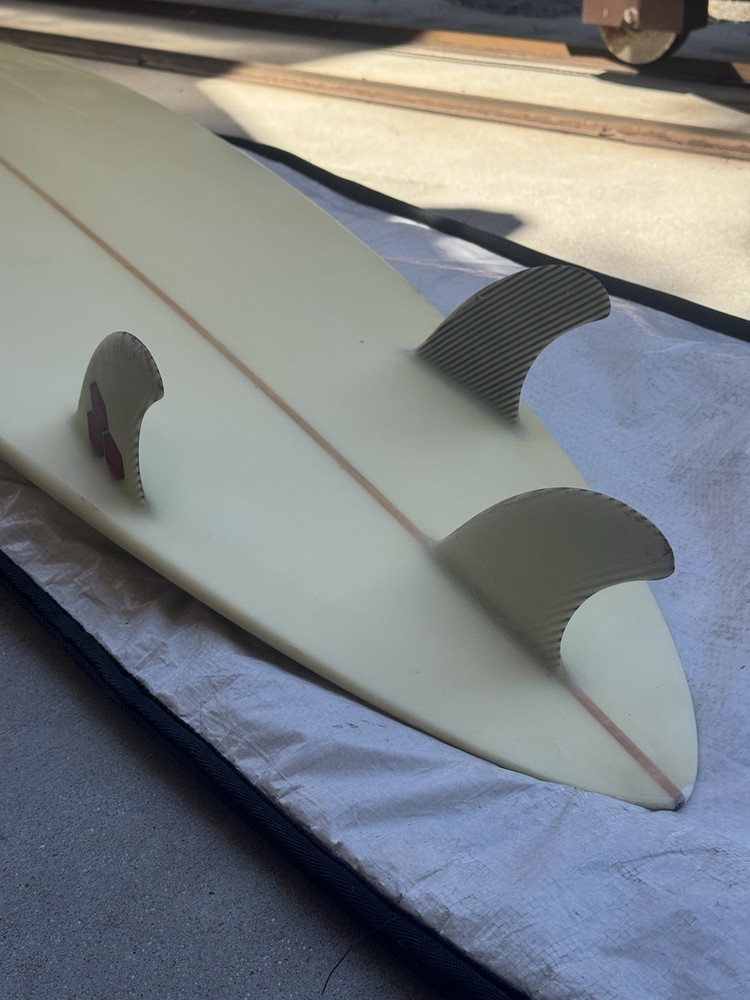 All Merric Surfboard 7’4’’