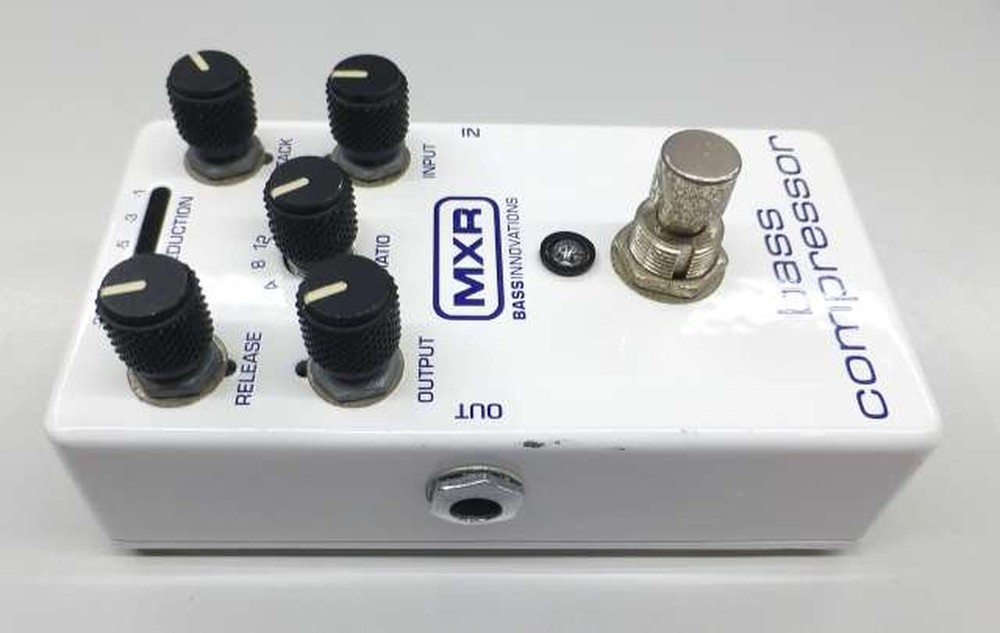 MXR BASS COMPRESSOR Model