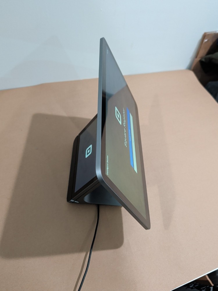 Square Register POS System SPS1-1