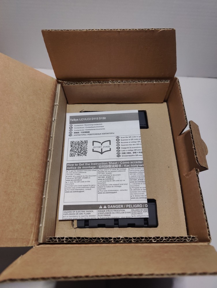 Trane CTR02250 CONTACTOR