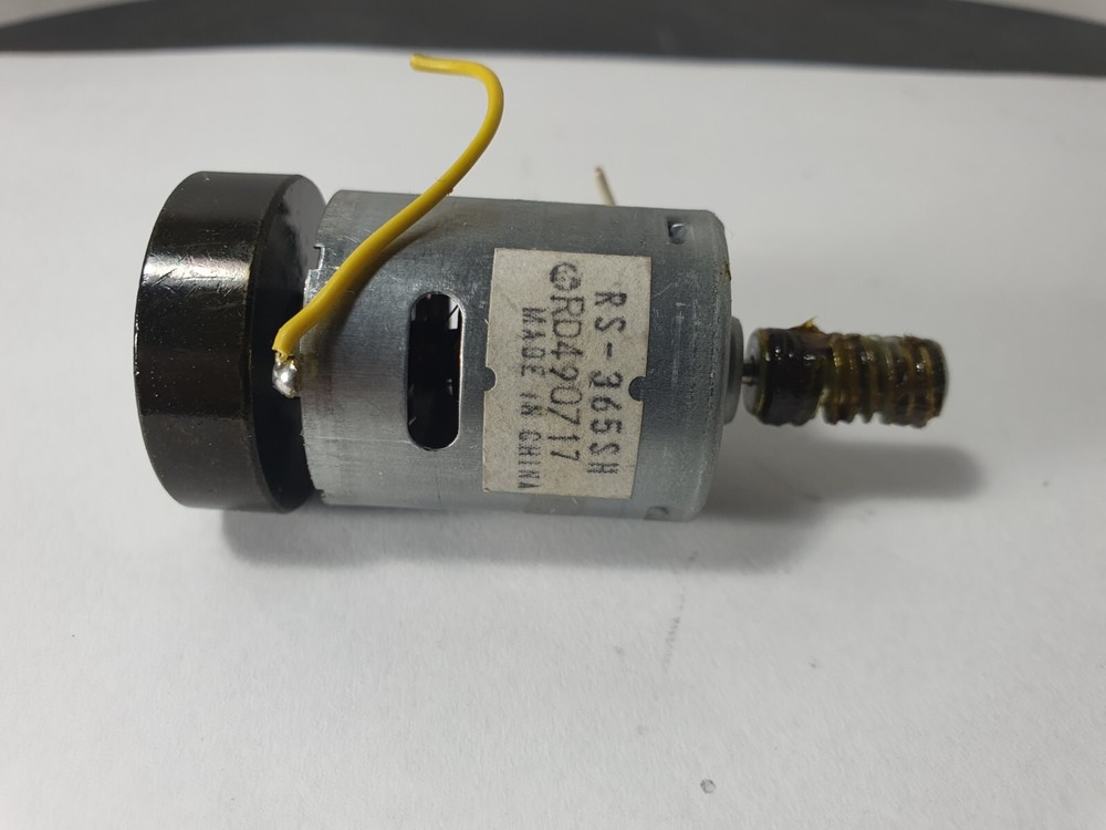 O Scale AC Replacement Motor Front or Rear