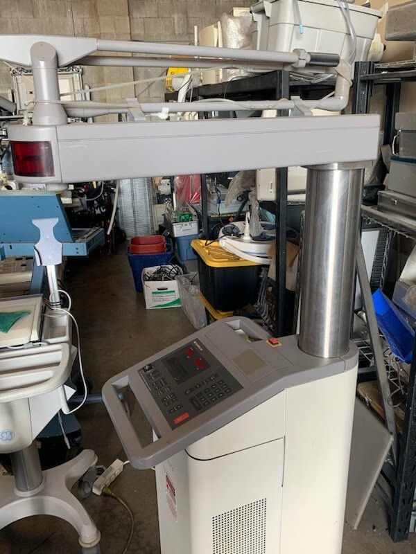 Sharplan 1041S C02 Laser System