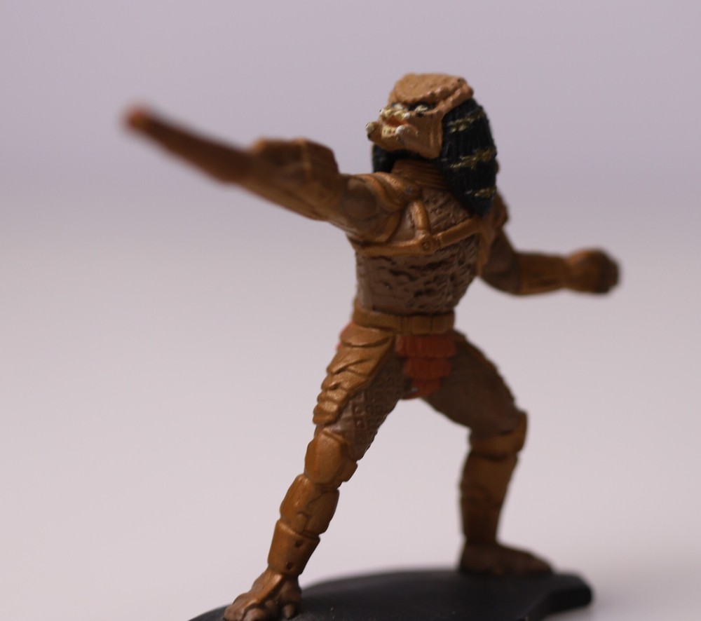 1994 Twentieth Century Fox "Action Masters" Predator