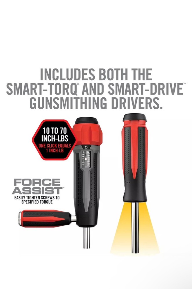 REAL AVID/REVO Smart-Torq & Driver Master Set (AVSTDMS)