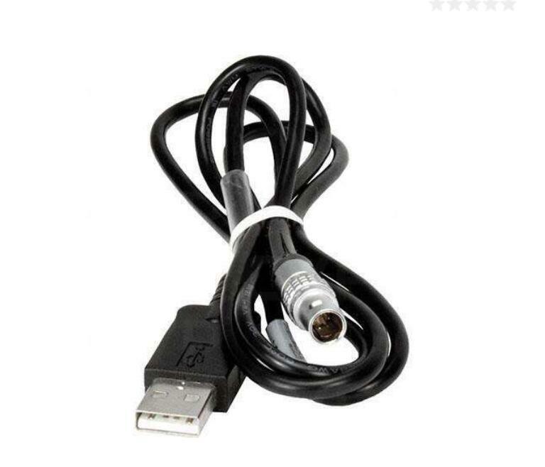 Perwin Teradek 4-Pin to USB Male Cable