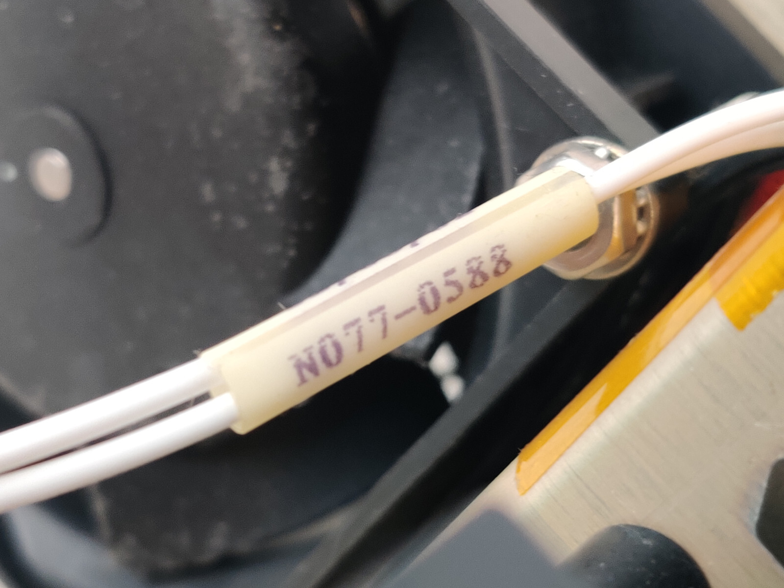 PerkinElmer N077-0589 Heater Compartment Assy for Optima 2000 Working