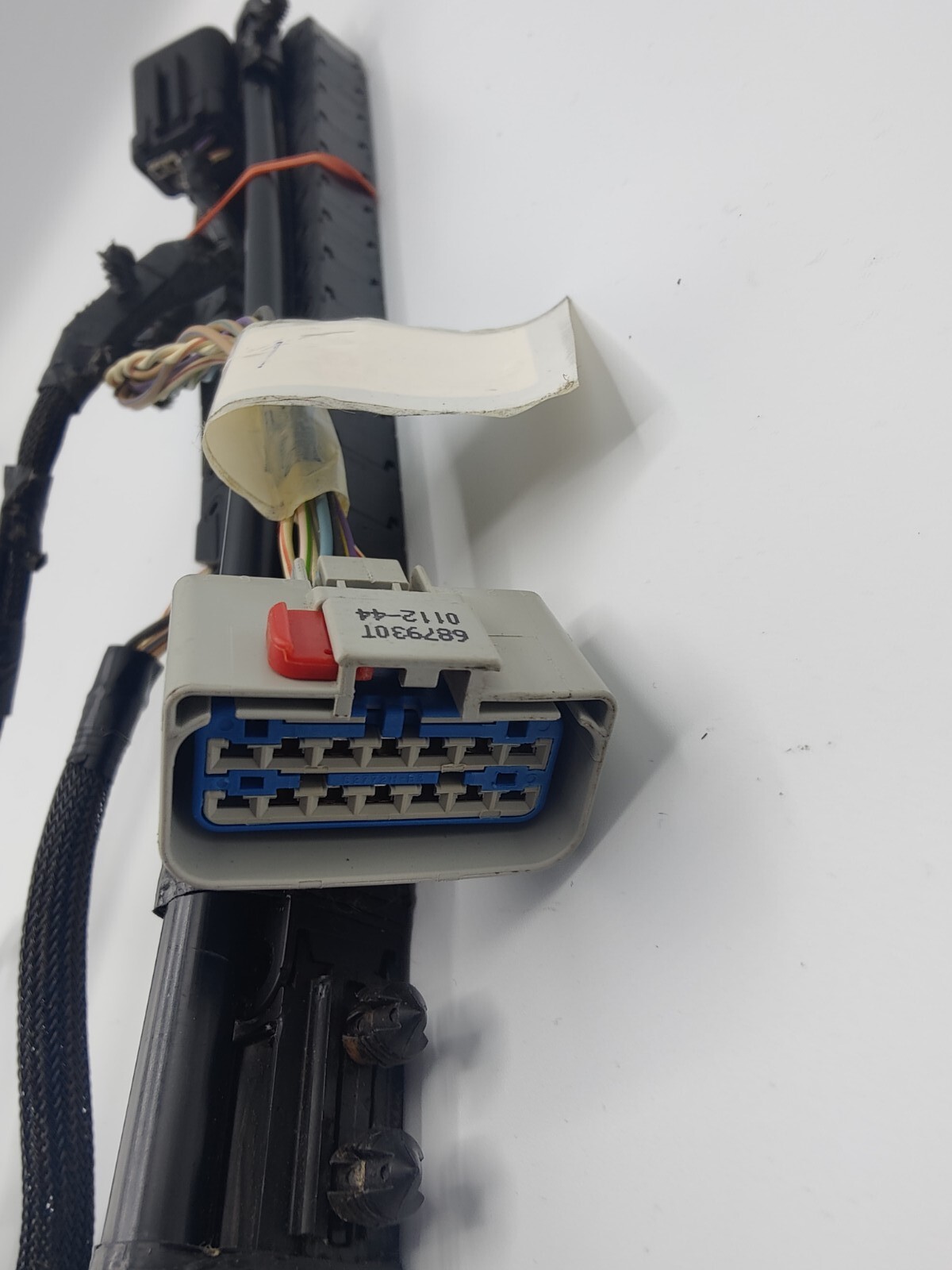 🔥10-19 TOWN COUNTRY GRAND CARAVAN Right Sliding Door Wiring Harness Genuine OEM