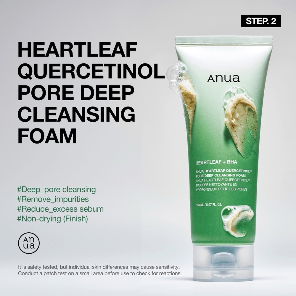 5-step Korean Skincare Set