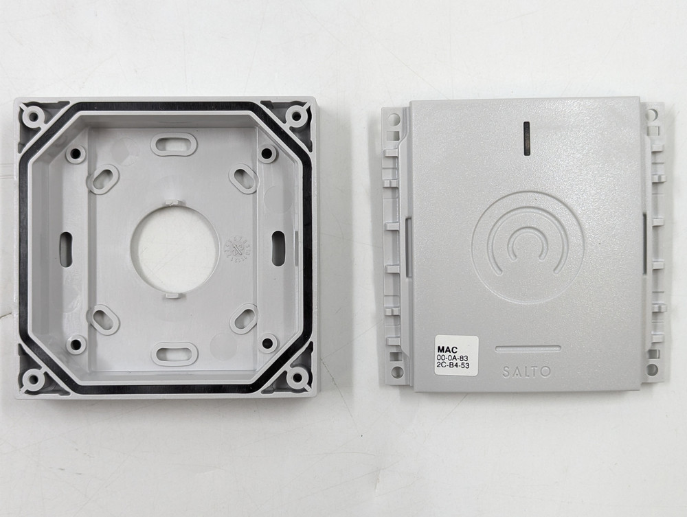 Salto NRF30 Inspired Access RF Node 3 Bluenet (RFNODE3) White