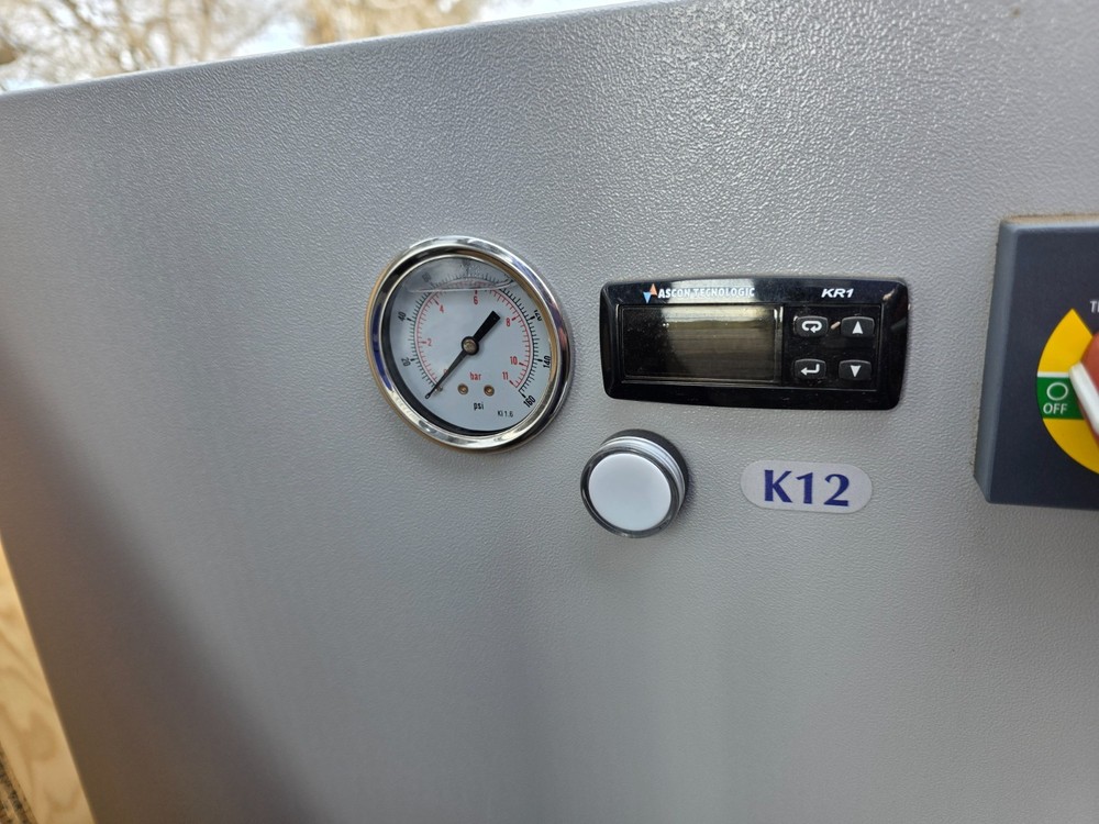 ATC k121708 industrial recirculating chiller