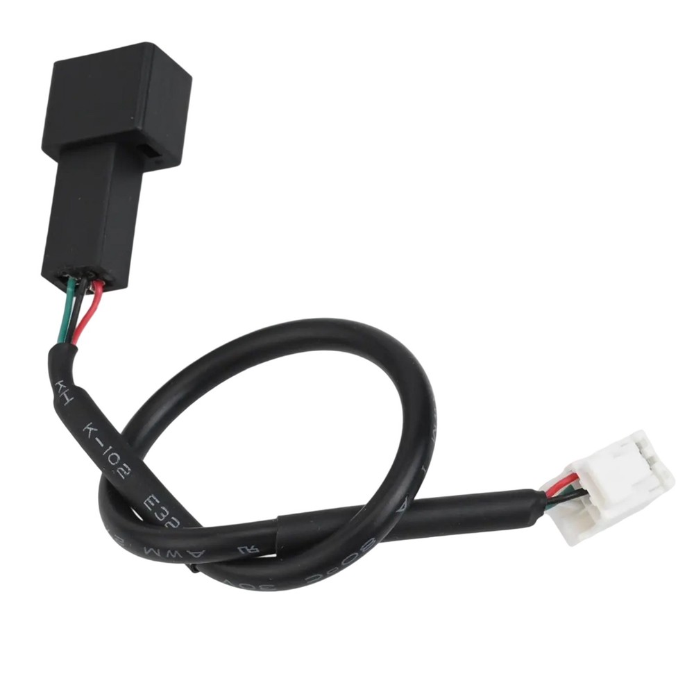 For Mitsubishi Audio System USB Extension Cord with Quick Installation
