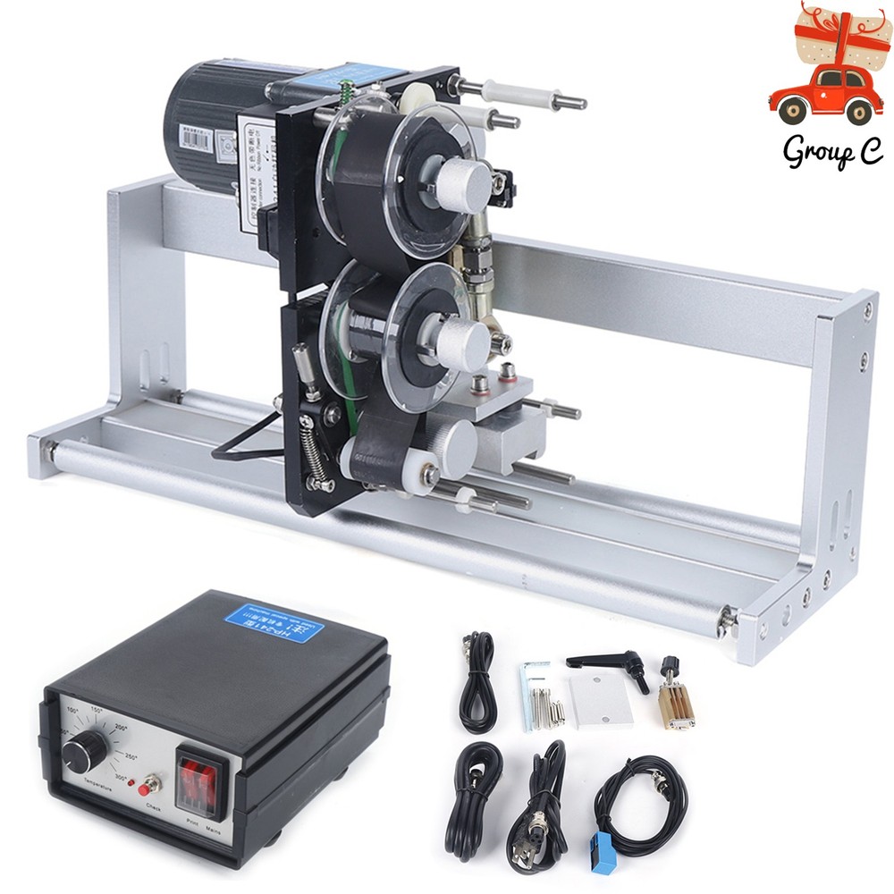 HP-241 Automatic Coding Machine Hot Code Printer for Ribbon Date Batch Number