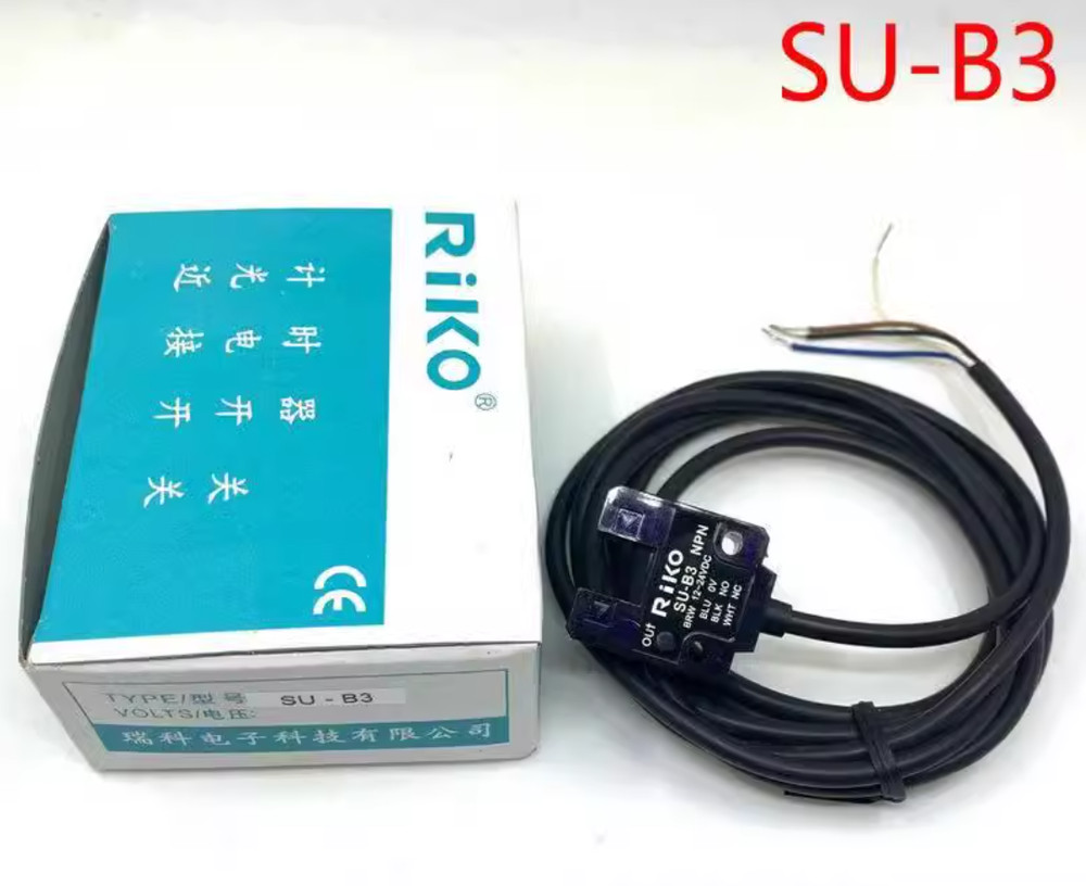 1PC NEW RIKO Photoelectric sensor SU-B3 #LL