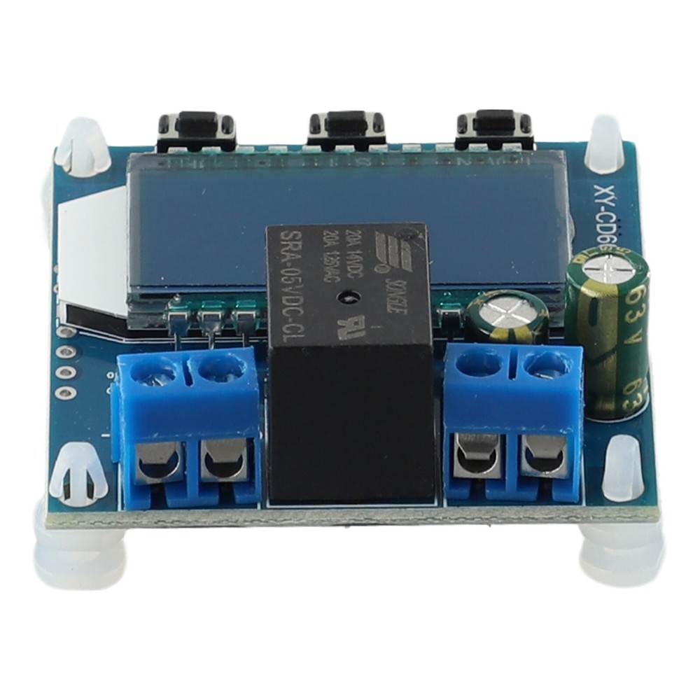 for MPPT Solar Charge Controller DC6-60V Battery Control Module Voltage protect