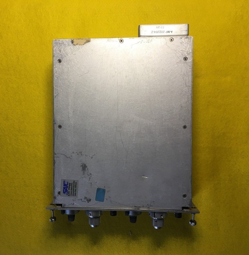 Chronetics Model: M154 Nim Bin Module (*)