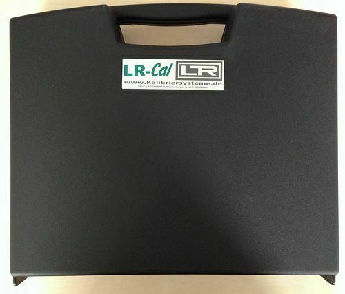 LR-Cal LTC 100 Temperature & Multifunction Process Calibrator fluke