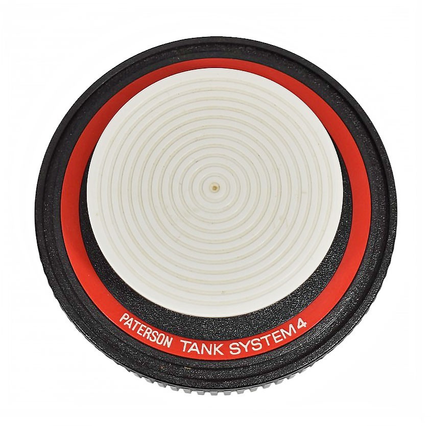 Paterson System 4 Film Developing Tank 35mm Boxed