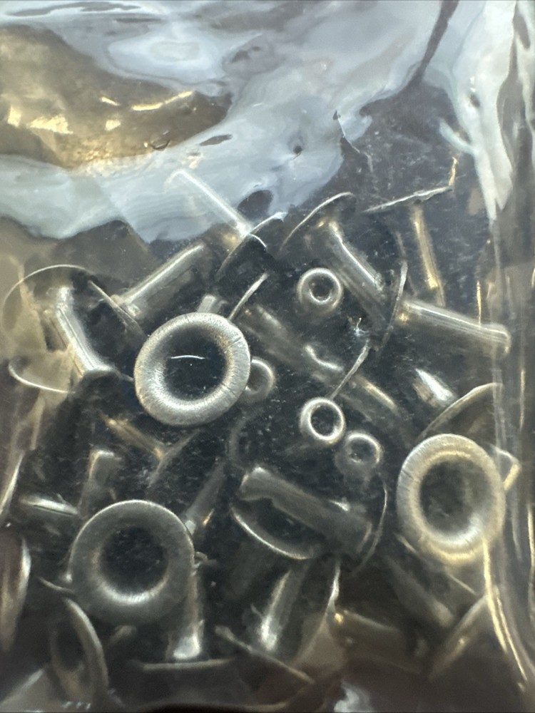 Silver DIAMOND SHAPED Rivet Studs Snap DIY Leathercraft Conchos Decor