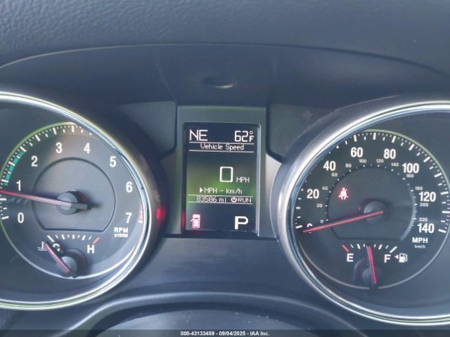 GRANDCHER 2013 Transmission Shift 2043950