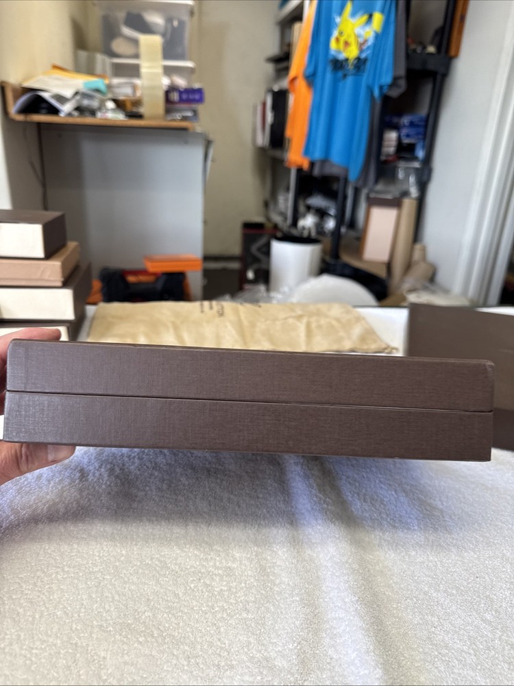 Authentic LOUIS VUITTON Empty Box