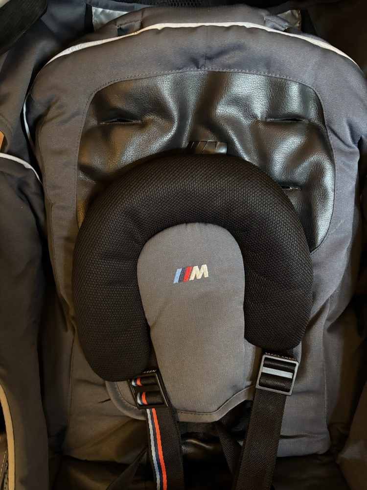 BMW Maclaren stroller