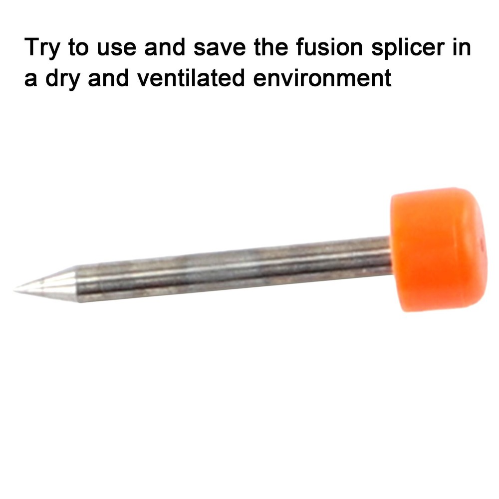 Stable Discharge Effect Electrodes for Type39/Type71C/Type81 Fusion Splicer