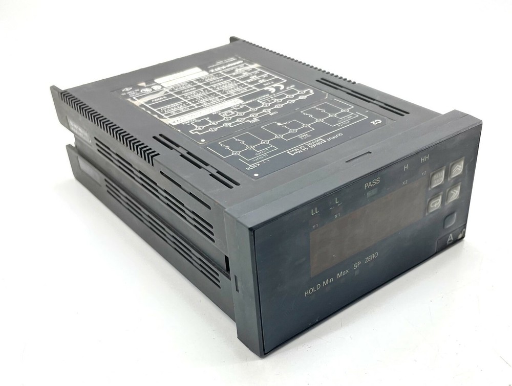 Omron K3TX-AA21A-C2 Intelligent Signal Processor Panel Meter