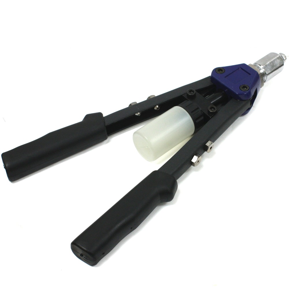 NEW 13" Hand Riveter Pop Nut Rivit Rivet Gun Nutsert Threaded Setting Tool Nuts