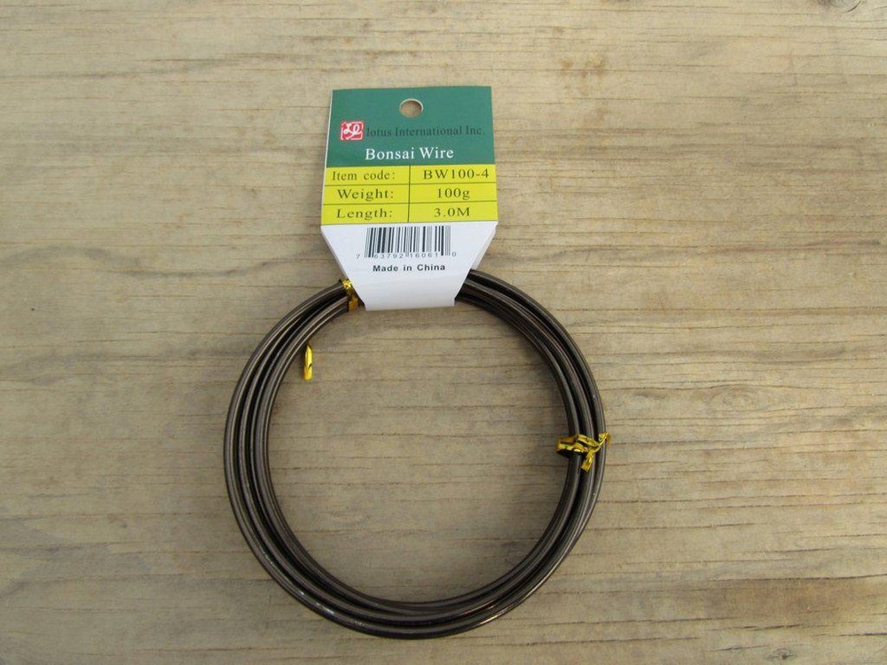 4mm Bonsai Wire