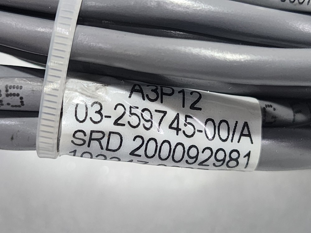 Lam Research Cable 03-259745-00/A (As-Is)