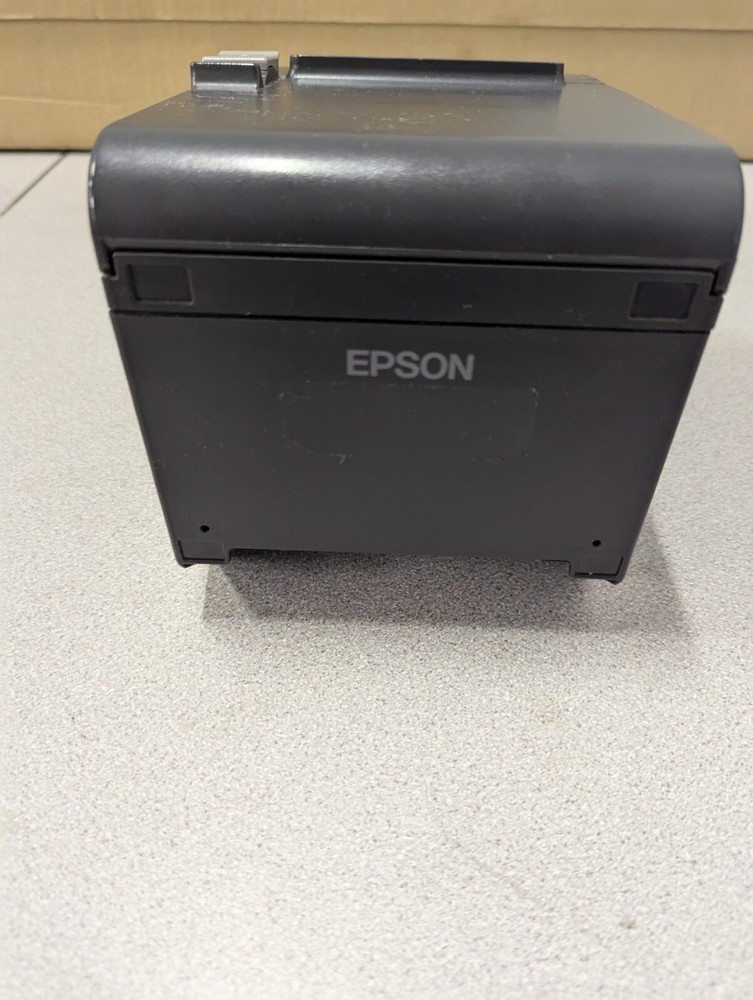 Epson TM-T20II M267E USB/NETWORK Thermal POS Receipt Printer