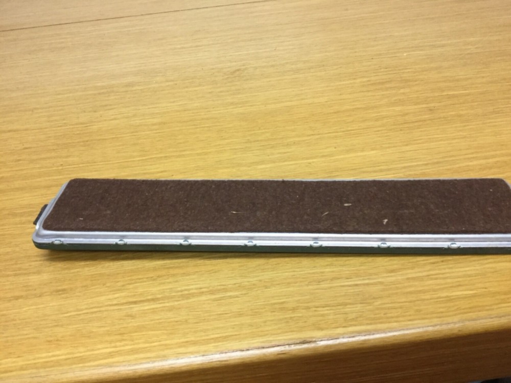 The Lightning Adding Machine Company - VIntage Adding Machine (MAR78)