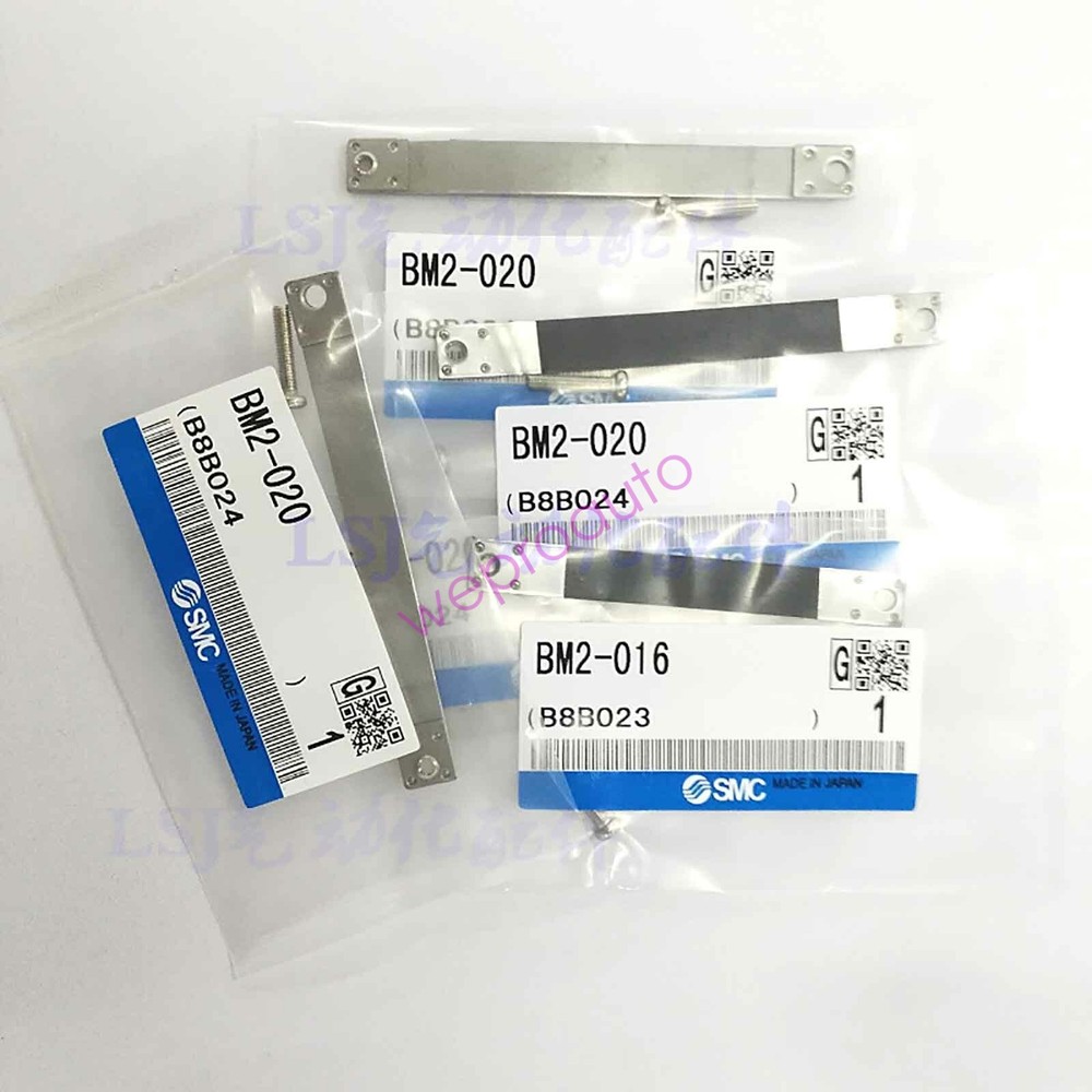 SMC BM2-040 Mounting Bracket W2✦Kd