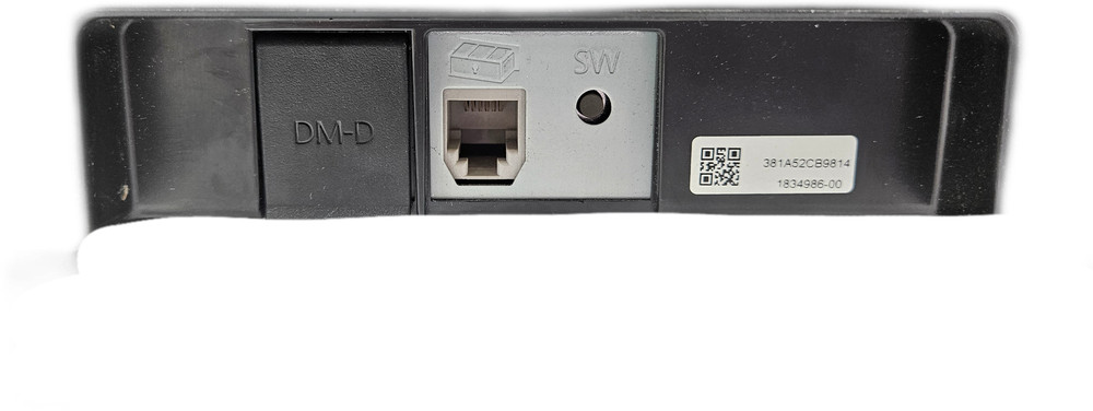 Epson M253B POS Thermal Receipt Printer w/ AC adapter