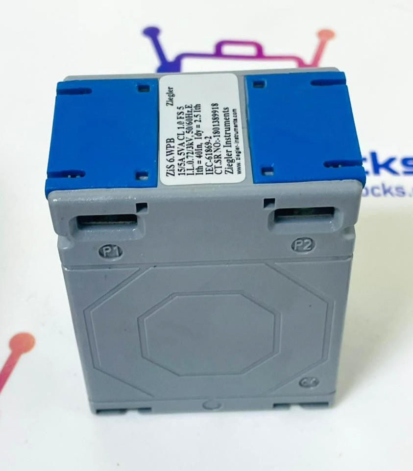 ZIEGLER ZIS6.WPB Current Transformer
