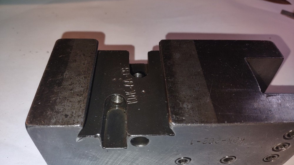 KDK, Quick Change Tool Holder, KDK-202-1, For 1" Bit, (1)