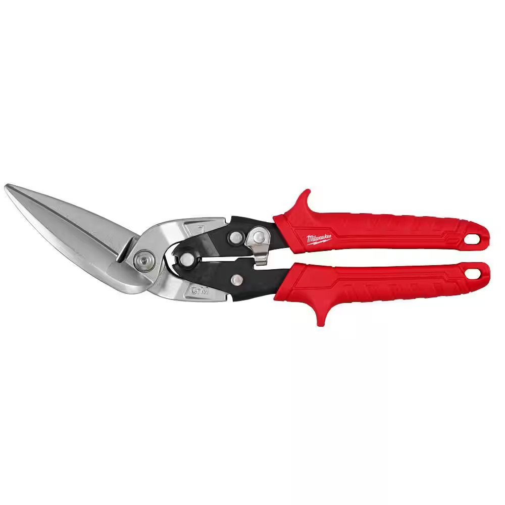 11 In. Long Left-Cut Offset Snips