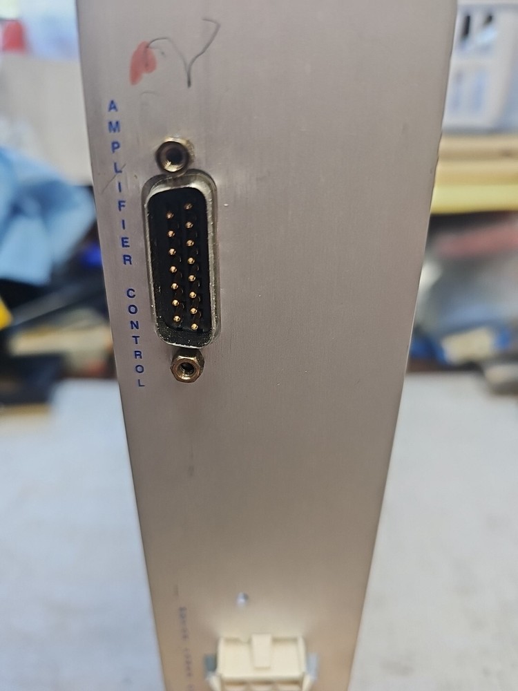 Adept Technology 10337-15200 A Amp Servo Amplifier