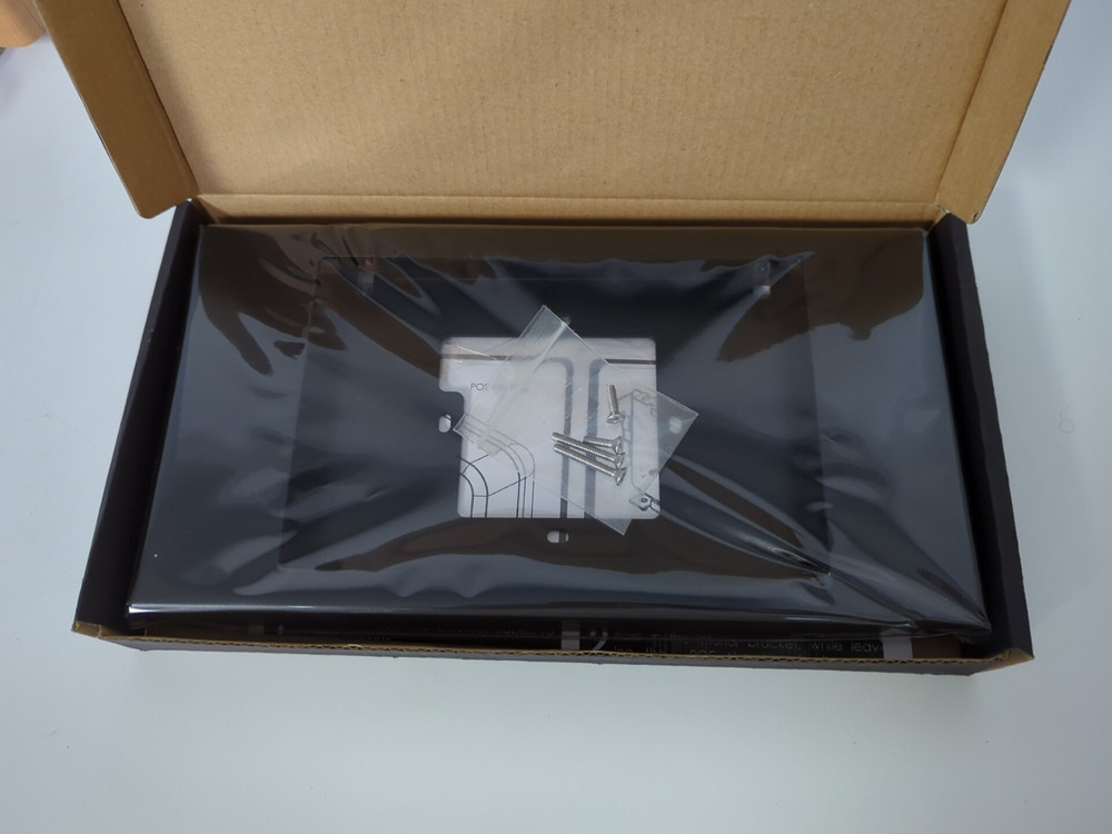 PowerBX Tablet Enclosure iPad Air, Wall Mount